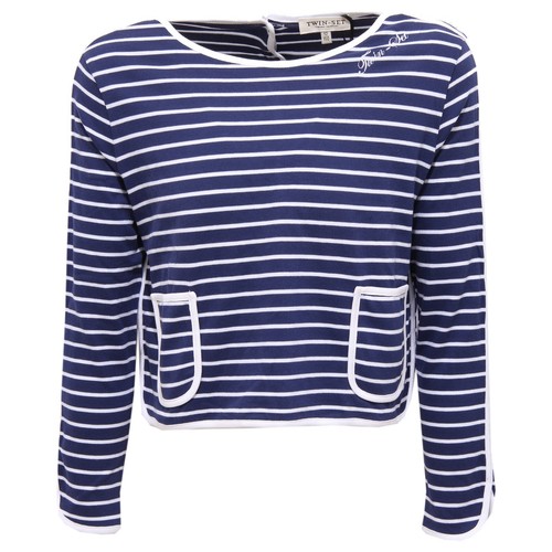 2777x maglia bimba twin - bimba, twin-set