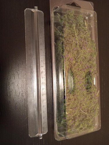 Cespugli diorama scala 35 - x,