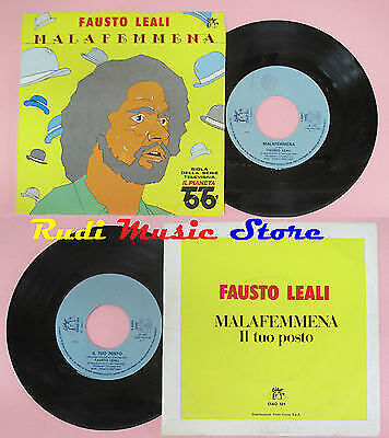 Fausto leali - lp,