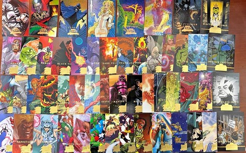 Singoli marvel masterpieces - singoli,