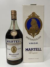 MARTELL VSOP MEDAILLON COGNAC