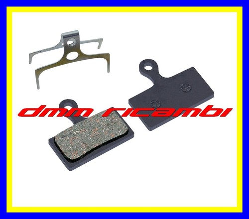 Pastiglie freno bici mtb - pastiglie,