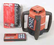 Video hilti 25 - pr, livella