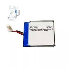 Batteria di ricambio 3.7V