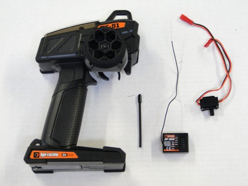 Nuovo hpi savage 5 9 - savage, rtr