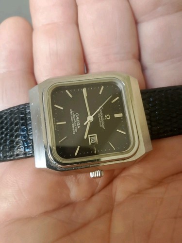 Omega constellation automatic - omega,