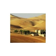 FONDALE IN CARTA CON PAESAGGIO