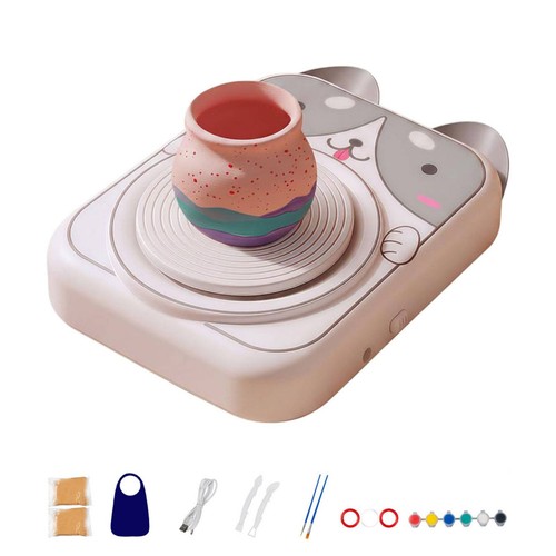 Kit tornio ceramica - ceramica, strumenti