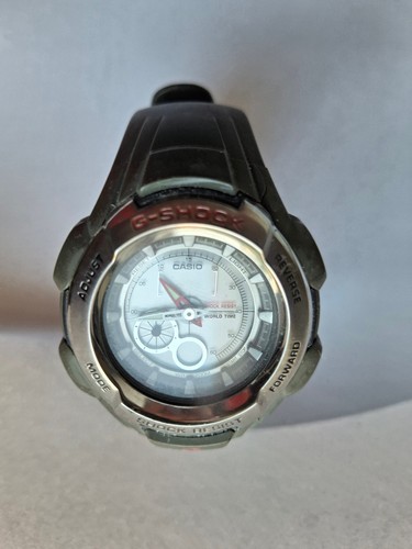 Casio shock 600 modulo - casio,