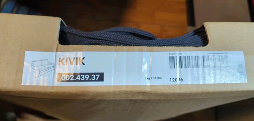 Copridivano posti ikea - posti, kivik