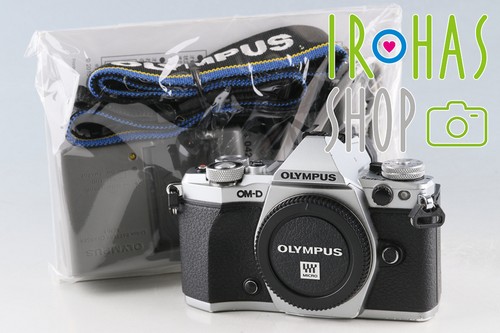 Olympus m5 ii - om-d,
