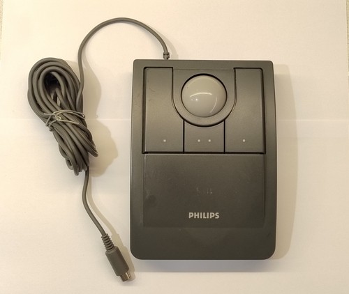 Philips cdi trackerball - cd-i,