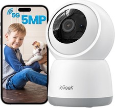 ieGeek 5MP Telecamera WiFi
