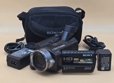 Sony Handycam HDR-SR8E HDD 100