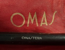 🔴 OMAS penna sfera
