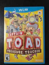 Captain Toad: Treasure Tracker