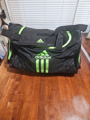 Borsone palestra adidas nero - nero, e