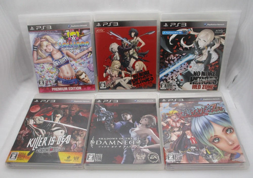 Ps3 more heroes - heroes, shadows