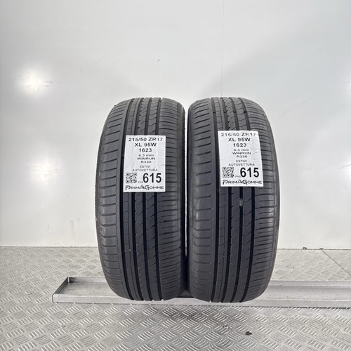 Pneumatici usati 215 zr17 - pneumatici, 50