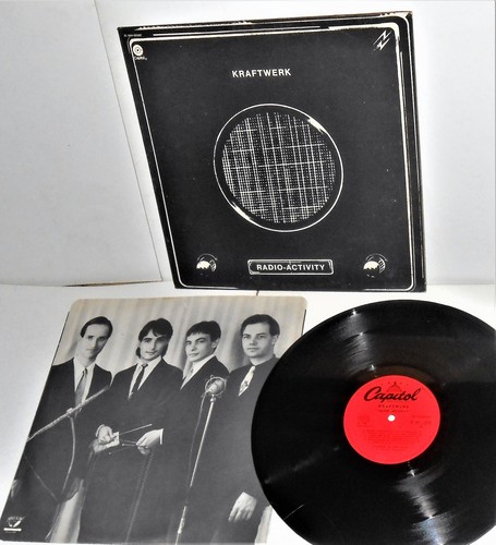 Kraftwerk - kraftwerk,