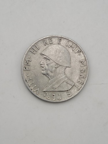 Moneta lek 1941 - moneta,