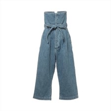 Pantalone denim cotone Loewe
