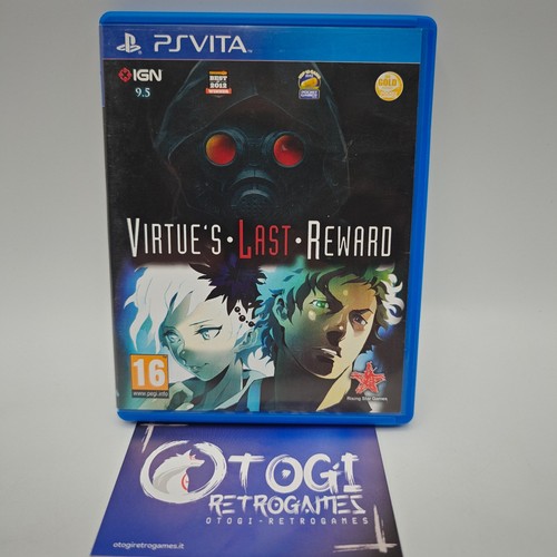 Virtue last reward vita - virtue's,