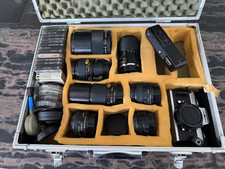 MINOLTA XD7 / XD 7 SLR -