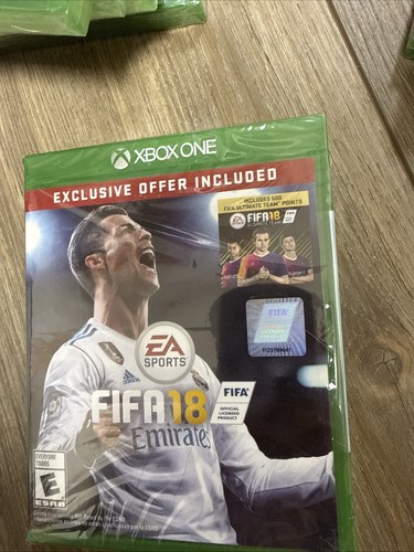 Fifa nuovo - 18, one)