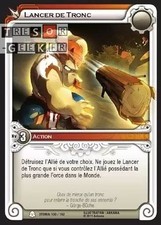 Lancio del tronco [Otomai 100/162 WAKFU]