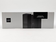 Bose Altoparlanti surround 700, Nero 834402-1100