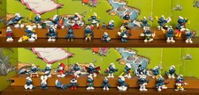Puffi smurfs lotto - smurfs,