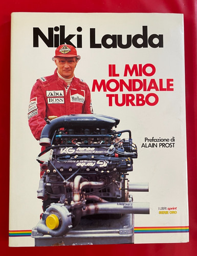 Niki lauda mio mondiale - niki,