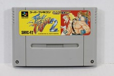 Final Fight 2 SFC Nintendo
