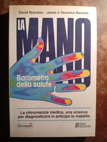 Mano barometro della - la,