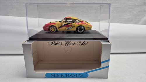 Minichamps porsche 911 - porsche,