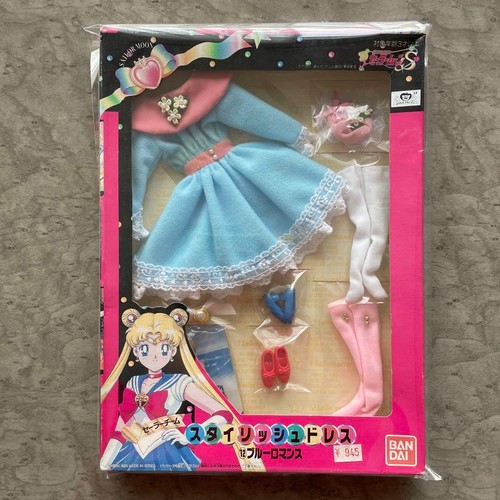 Abito elegante bandai sailor - abito,