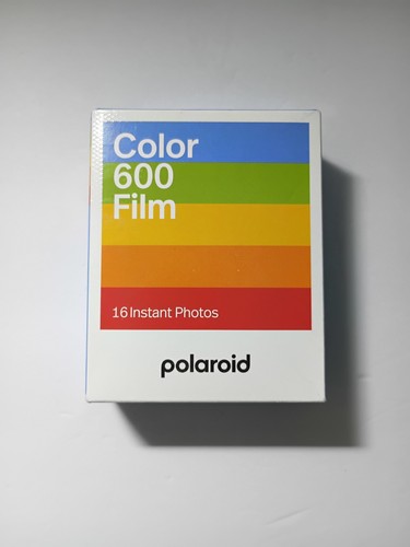 Pellicola colori polaroid - pellicola,
