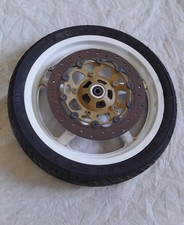 CERCHIO ANTERIORE COMPLETO GRIMECA [E 2.5 X16" DOT D] PER GILERA SP 01 125