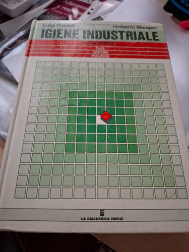 Igiene industriale gas - -,