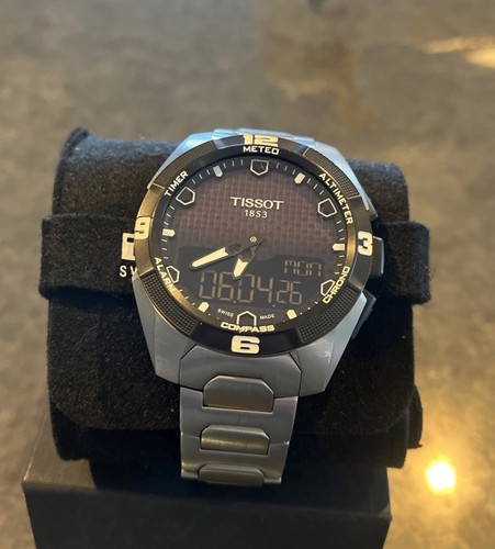 Orologio tissot uomo touch - orologio, t-touch