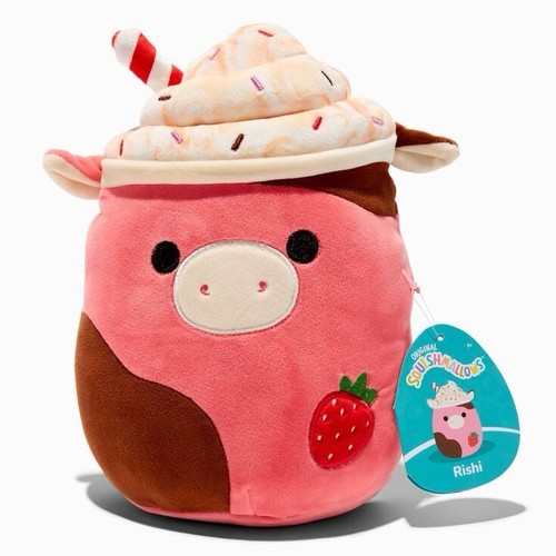 Peluche mucca squishmallows
