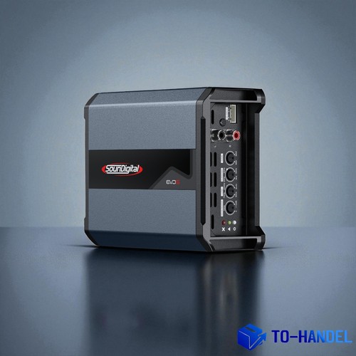 Soundigital 800 evo - soundigital, 5.0