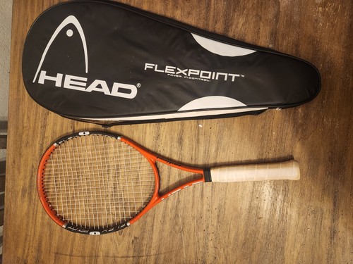 Rara racchetta tennis head - racchetta,