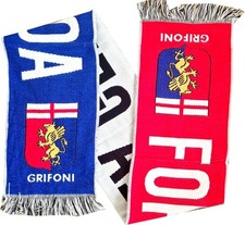 Sciarpa forza genoa grifoni