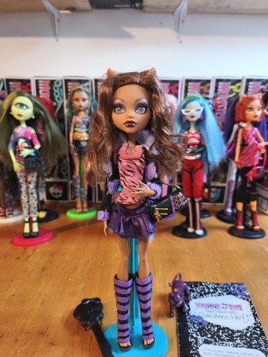 Monster high clawdeen - high,