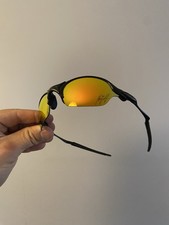 Occhiali da sole Oakley Xmetal ROMEO 2 carbonio edizione GARY SCELZI