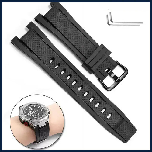 Cinturino orologio per casio - cinturino,