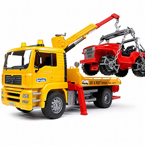 Bruder 02750 man tga carro - -,