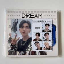 SEVENTEEN SEBUCHI DREAM D